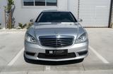Mercedes-Benz S 63 AMG, collector's state, after fresh service - gebrauchte Mercedes-Benz S-Klasse aus dem Jahr 2013