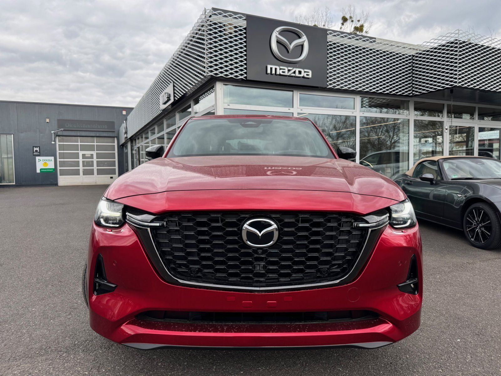 Mazda CX-60 2025 e-SKY PHEV Homura Plus imagem 2