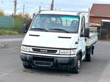 Iveco IVECO Daily 2.9  Lange Pritsche  1 Hand  AHK. - Iveco 2006 Daily
