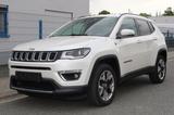 Jeep Compass Opening Edition 4WD / Limited - gebrauchte Jeep Compass aus dem Jahr 2017