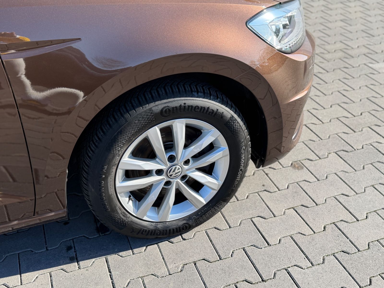 Touran 1.6 TDI DSG NAVI LED