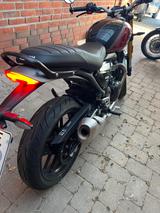 Triumph Speed 400 - TRIUMPH SPEED 400