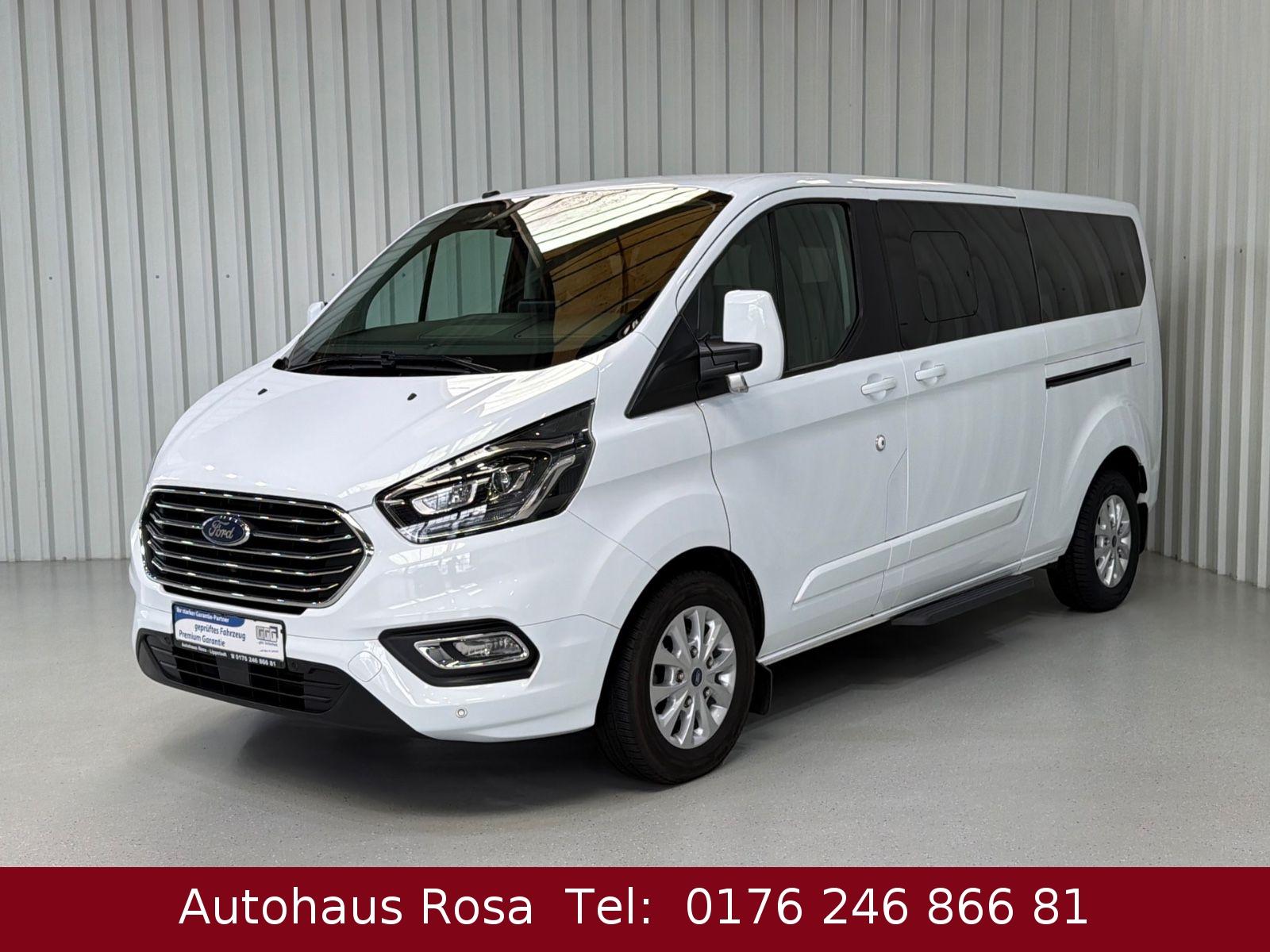 Ford Transit Custom 2.0 TDCi Trend L2 9-Sitzer