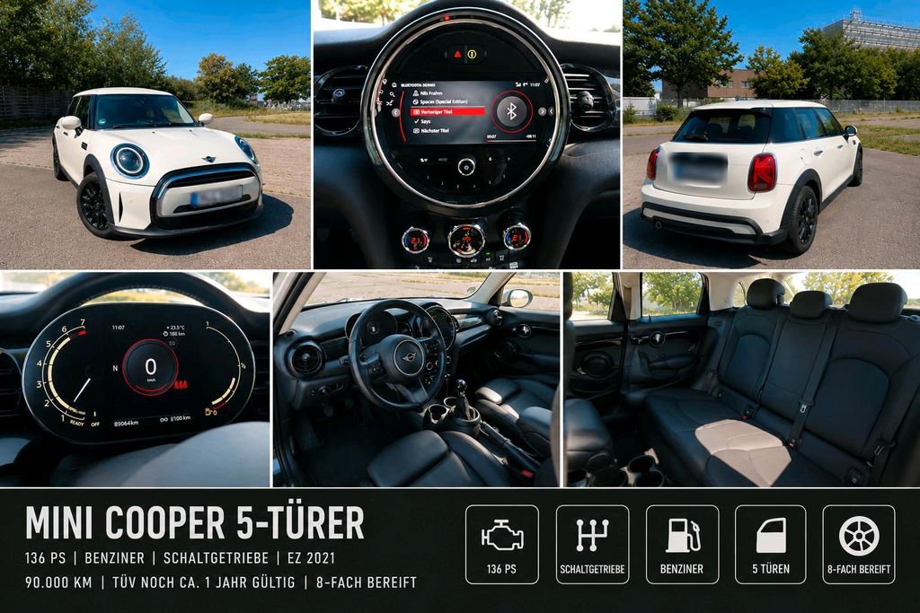 Image of MINI Cooper