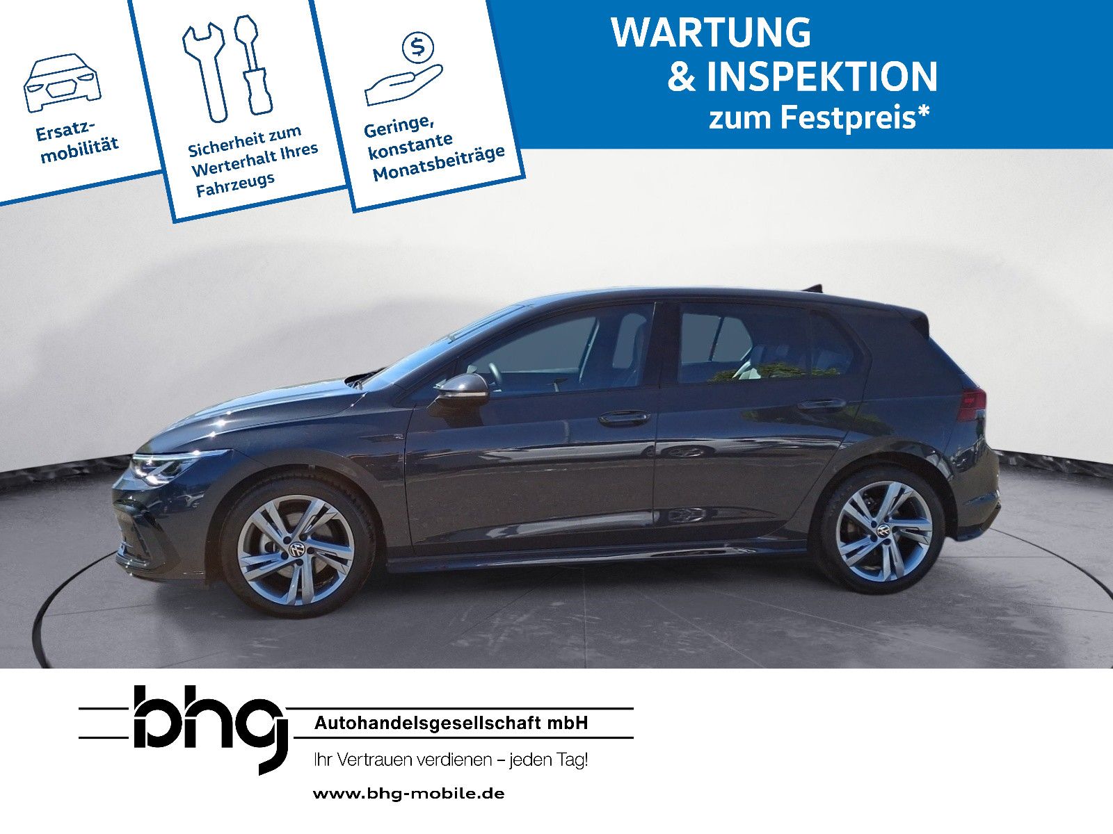 Volkswagen Golf - Bild 3