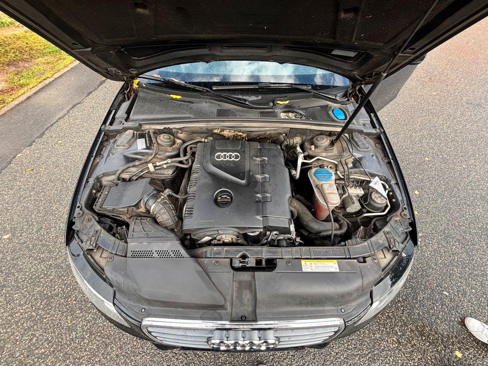 Audi A4 2009 — photo 6