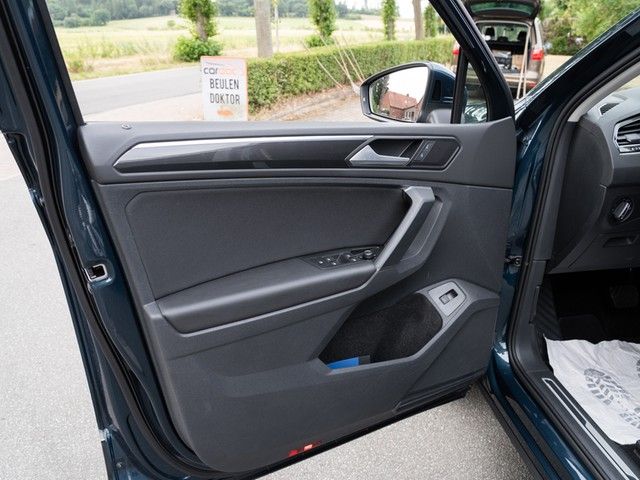 Tiguan Elegance TDI DSG 4M. AHK Kamera Matrix