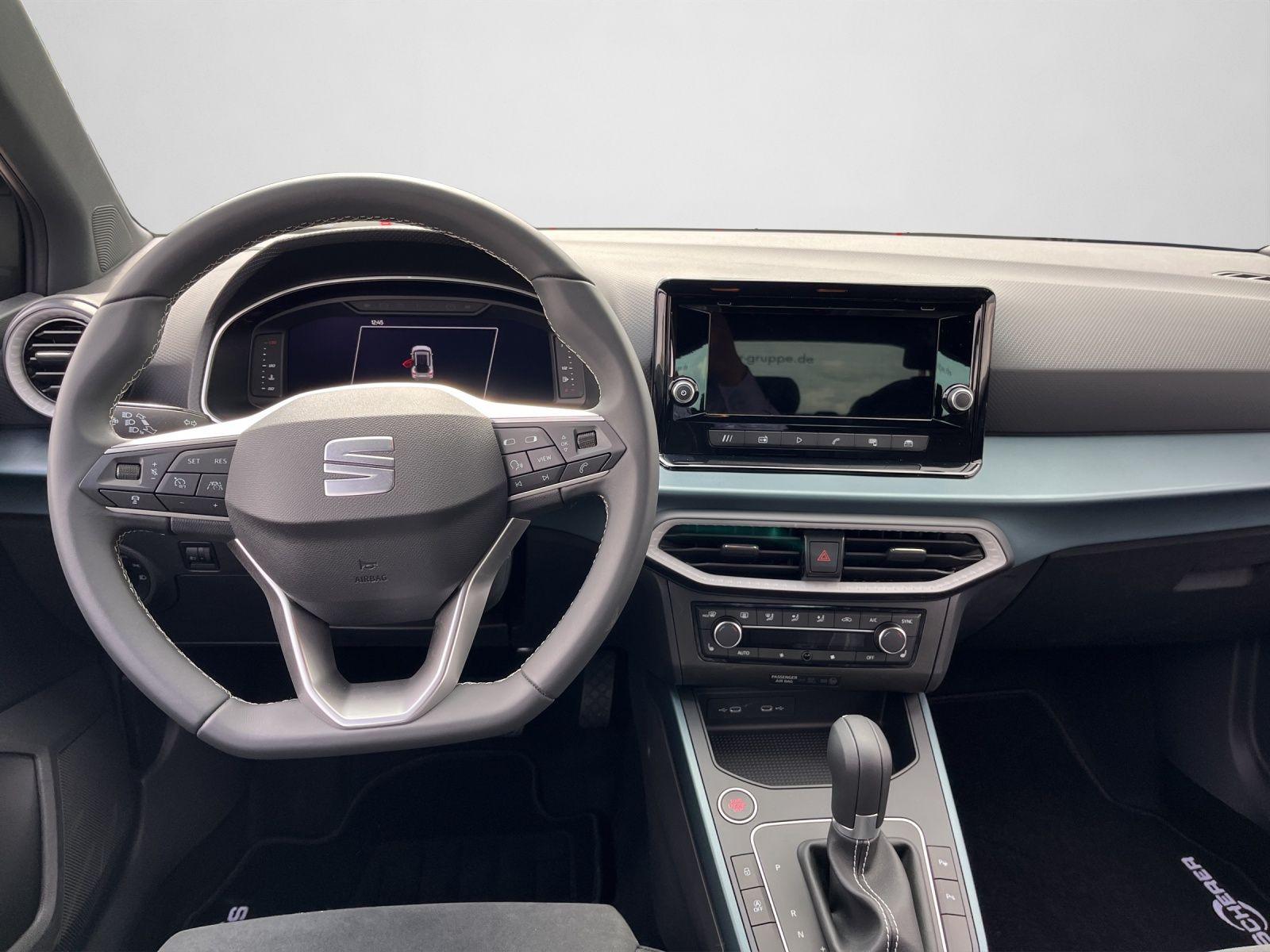 Seat Arona Xperience 1.0 TSI DSG Full Link AHK RFK
