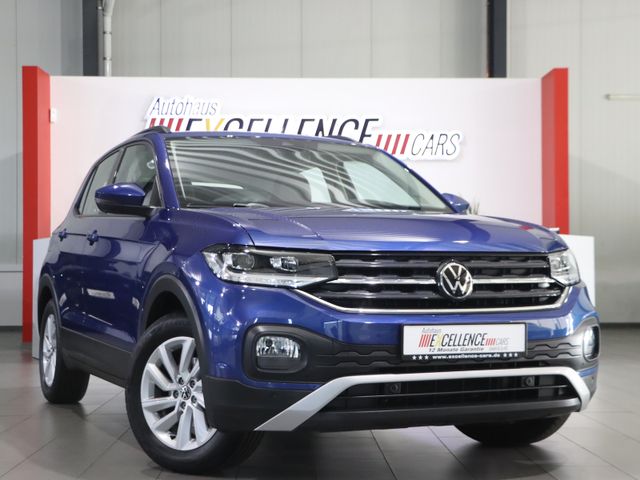 Volkswagen T-Cross 1.0 TSI DSG LIFE IQ DRIVE / DIGI-COCKPIT