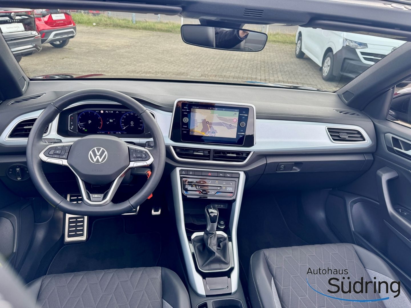 T-Roc Cabriolet 1,5 TSI GOAL DSG Navi ACC AppCon