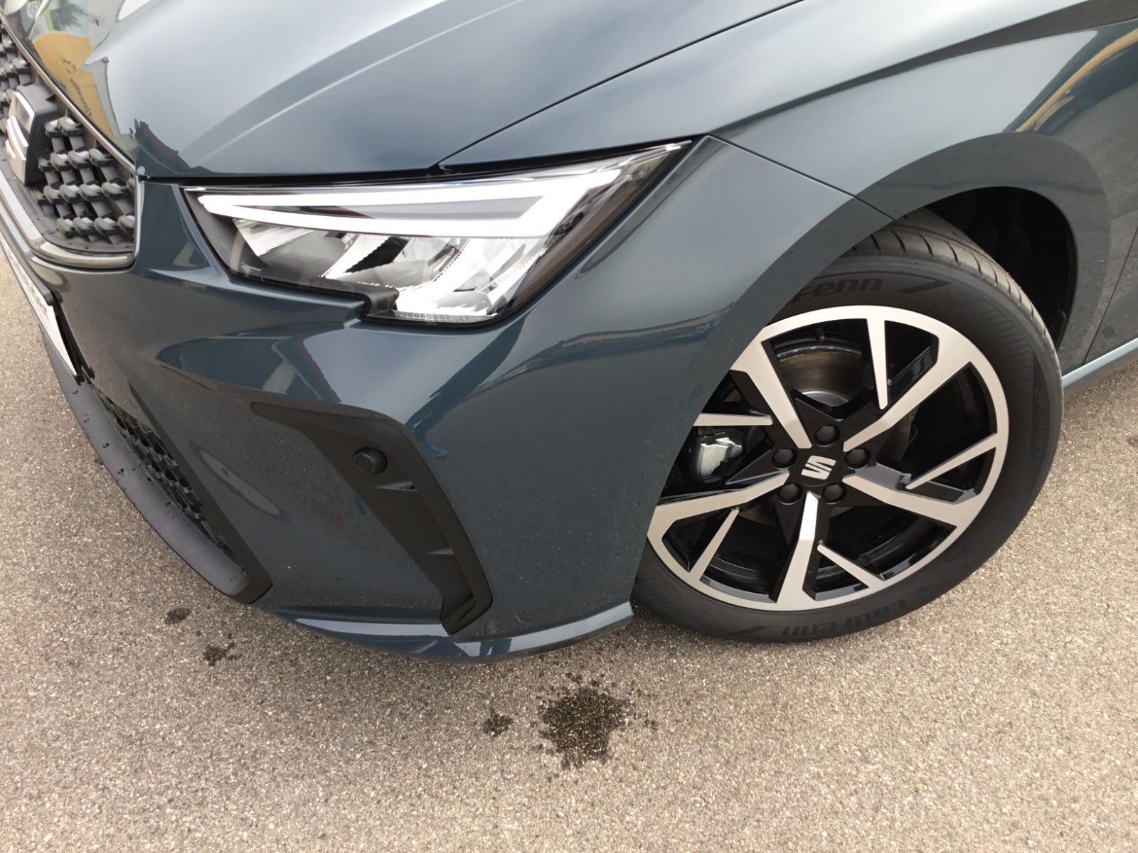 Fahrzeugabbildung SEAT Ibiza 1.5 TSI FR DSG+LED+Navi+ACC+17"+Full Link