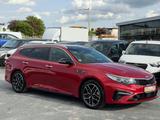 Kia Optima Sportswagon GT-Line - Kia Optima aus 2019