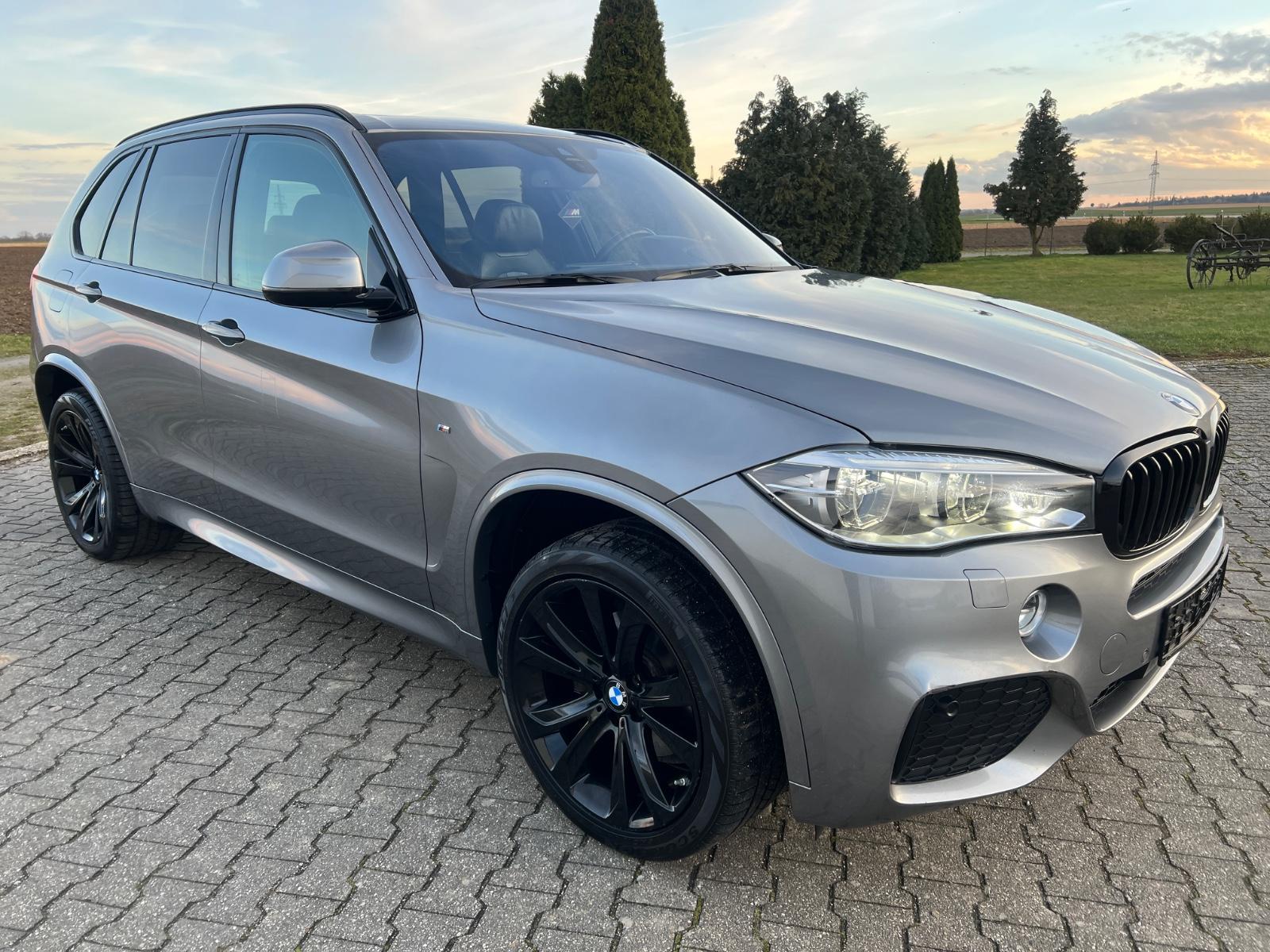 BMW X5 xDrive 30d*M-Sport*PANO*HUD*LED*DISPL.KEY*AHK