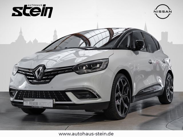 Renault Scenic IVIntensTCe160 EDC Navi Memory Sitz Apple