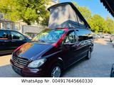 Mercedes-Benz Viano Marco Polo 2.2 CDI  Camper Top Zustand - Mercedes-Benz Viano: Marco