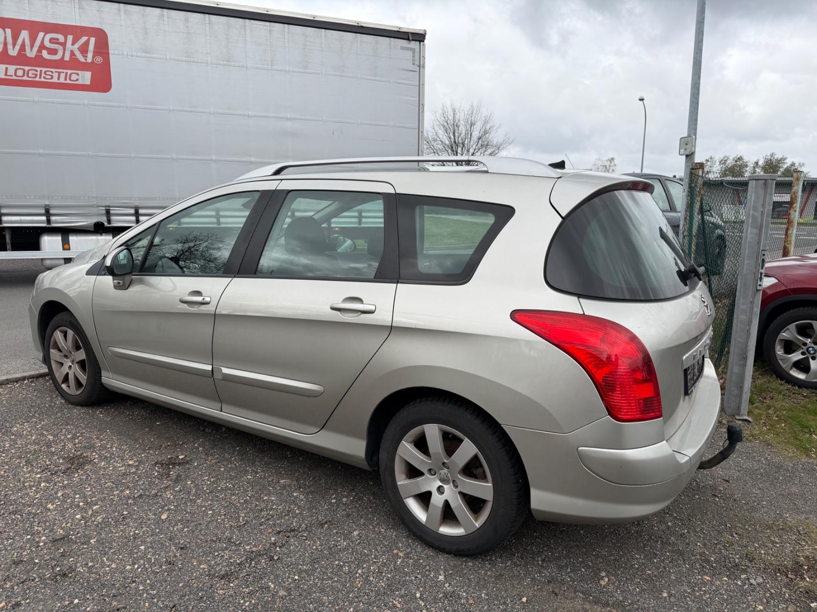 Peugeot 308 2009 — photo 5