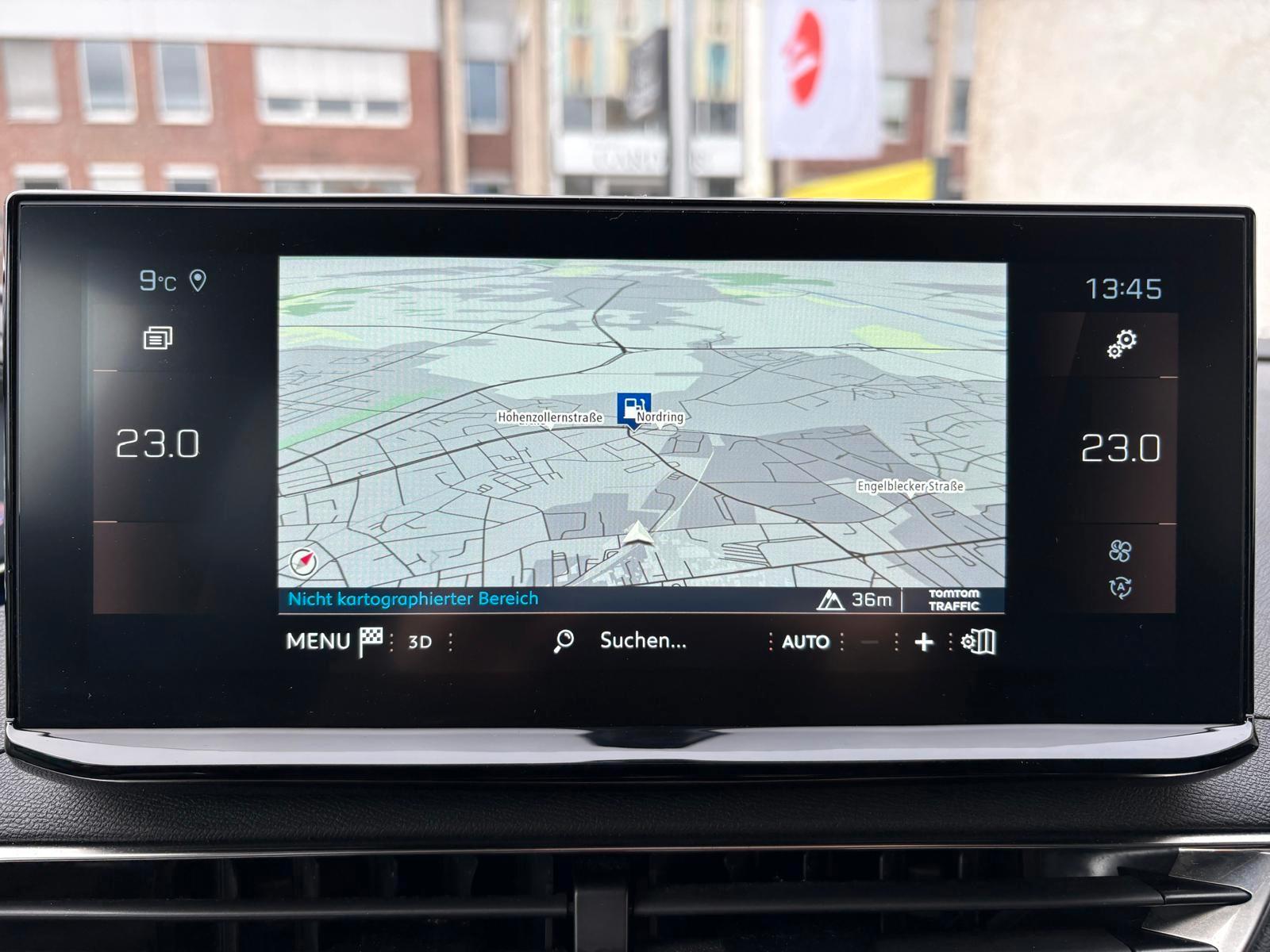 Peugeot 3008 GT -Garantie/Abstandstempomat/S-Heft-