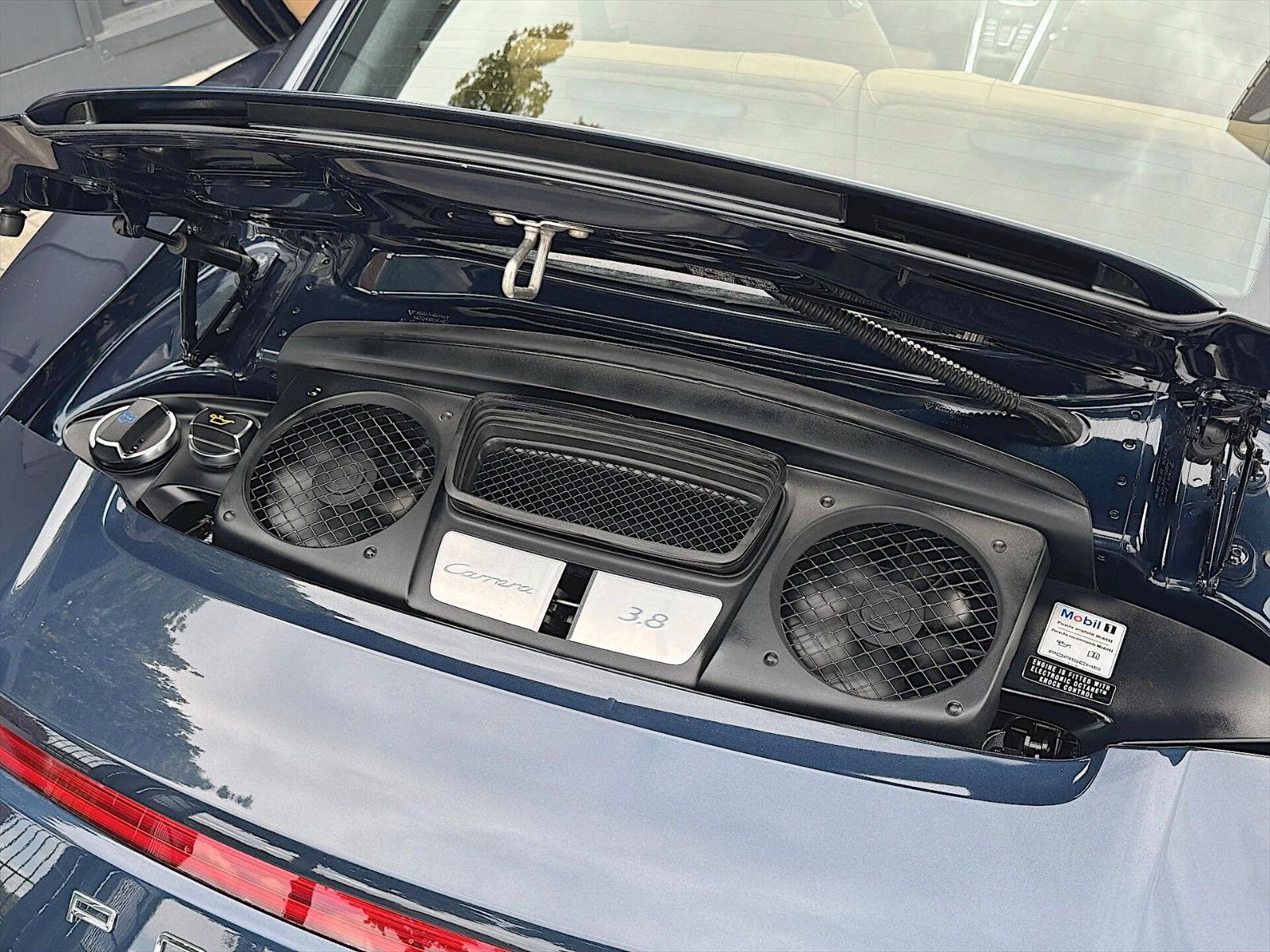 Fahrzeugabbildung Porsche 991 911 Carrera 4 S *111 Punkte*Pano*Sportabgas*