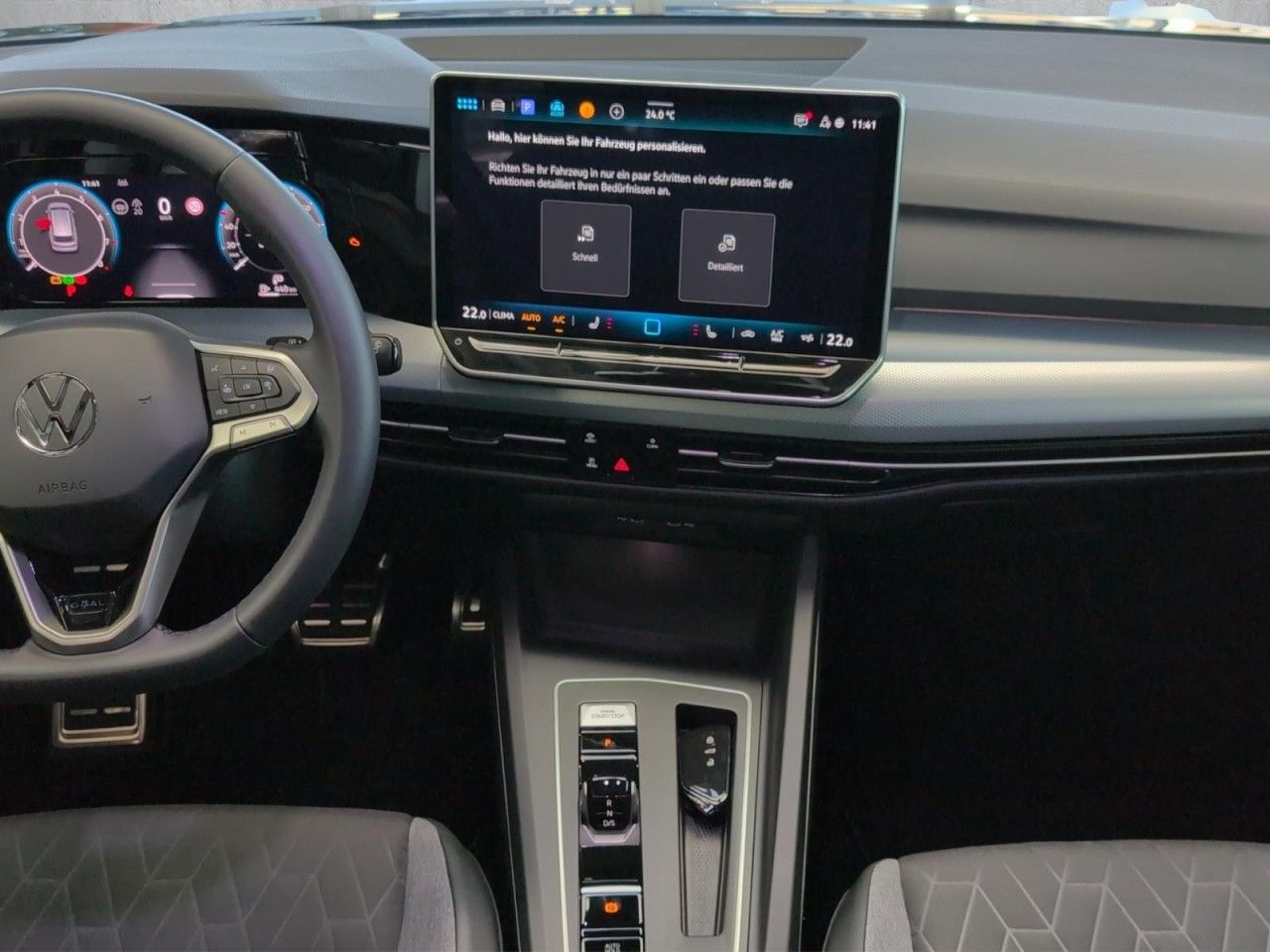 Golf Variant GOAL 1.5 eTSI DSG Klima Navi