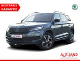 Skoda Kodiaq 2.0 TSI Sportline 4x4 DSG LED SHZ PDC - gebrauchte Skoda Kodiaq aus dem Jahr 2020