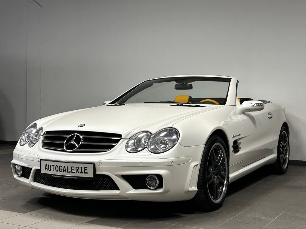 Mercedes-Benz SL 55 AMG