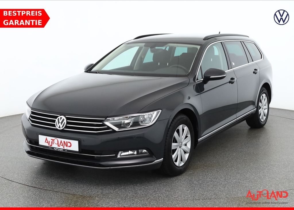 Image of Volkswagen Passat Variant