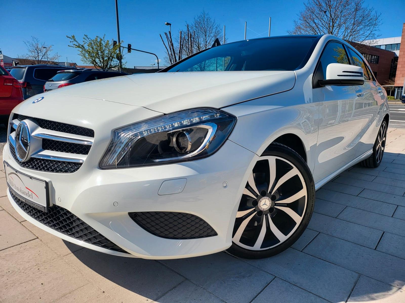 Mercedes-Benz A 180 A A 180 BlueEfficiency