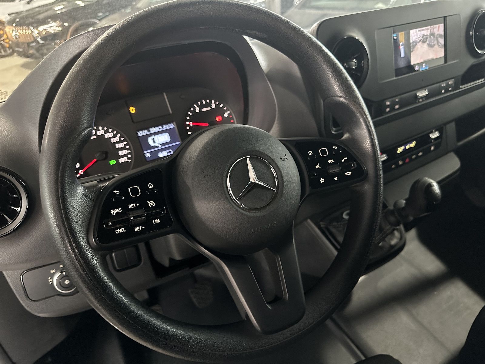 Fahrzeugabbildung Mercedes-Benz Sprinter 315 CDI Lang/Nav/Kam/LED/Bott/MFL