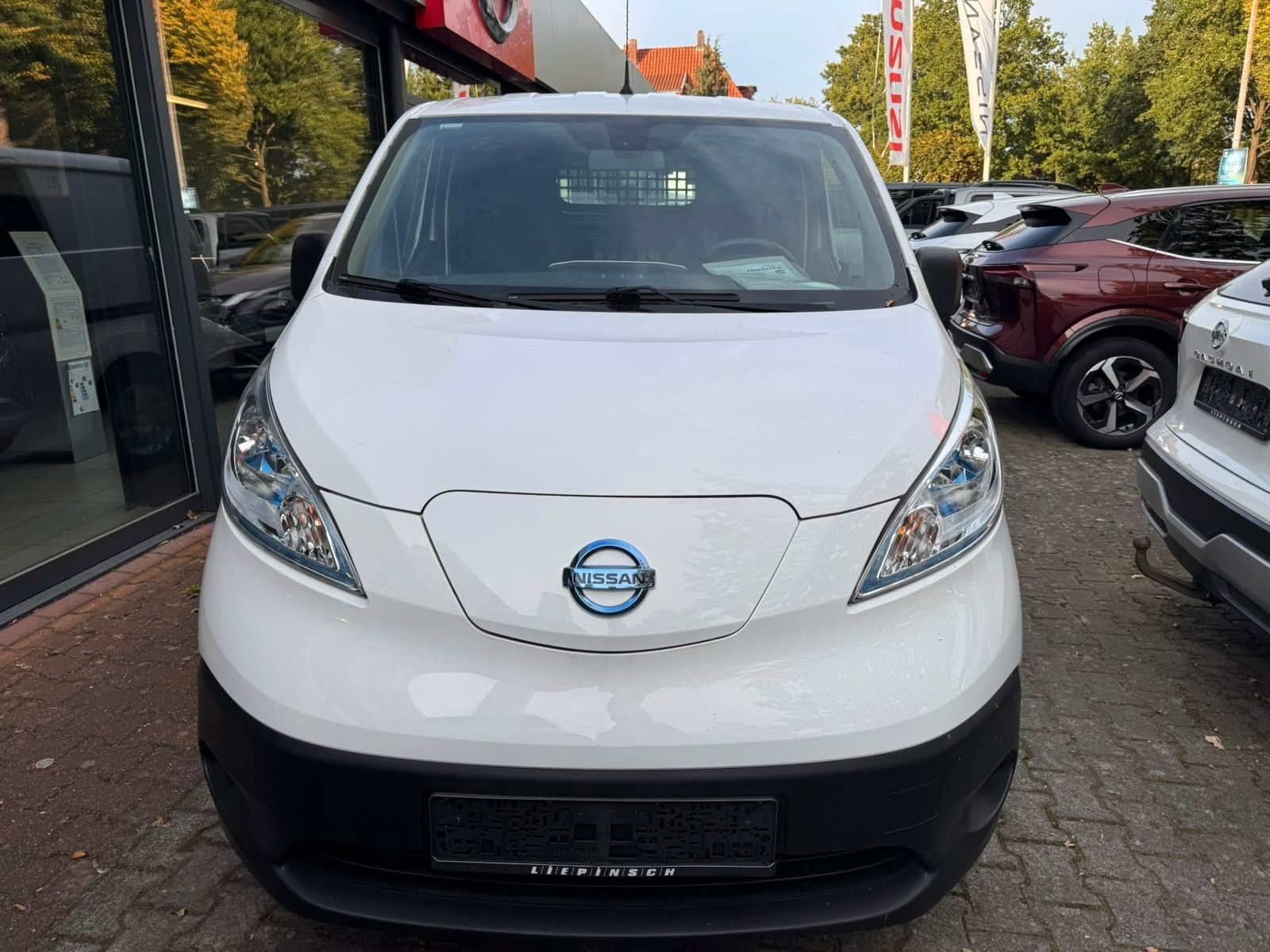 Nissan NV200 /Evalia e-Kasten Premium imagem 2
