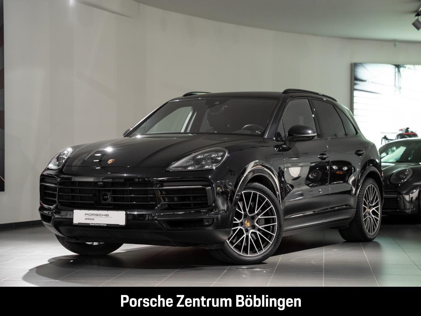 Porsche Cayenne S Burmester Nachtsicht LED-Matrix 21Zoll