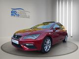 Seat Leon FR-2.HAND-NAVI-LED-PANO-ALCANTARA! - Seat Leon in Stuttgart