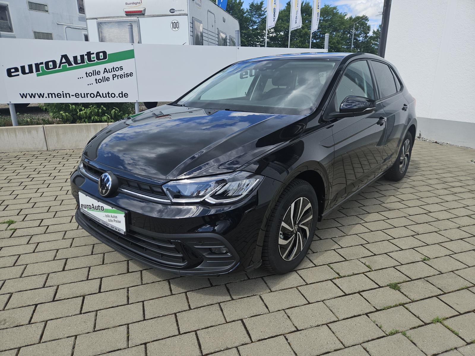 Volkswagen Polo Life 1.0 TSi 70 kW 4 Jahre Gar.