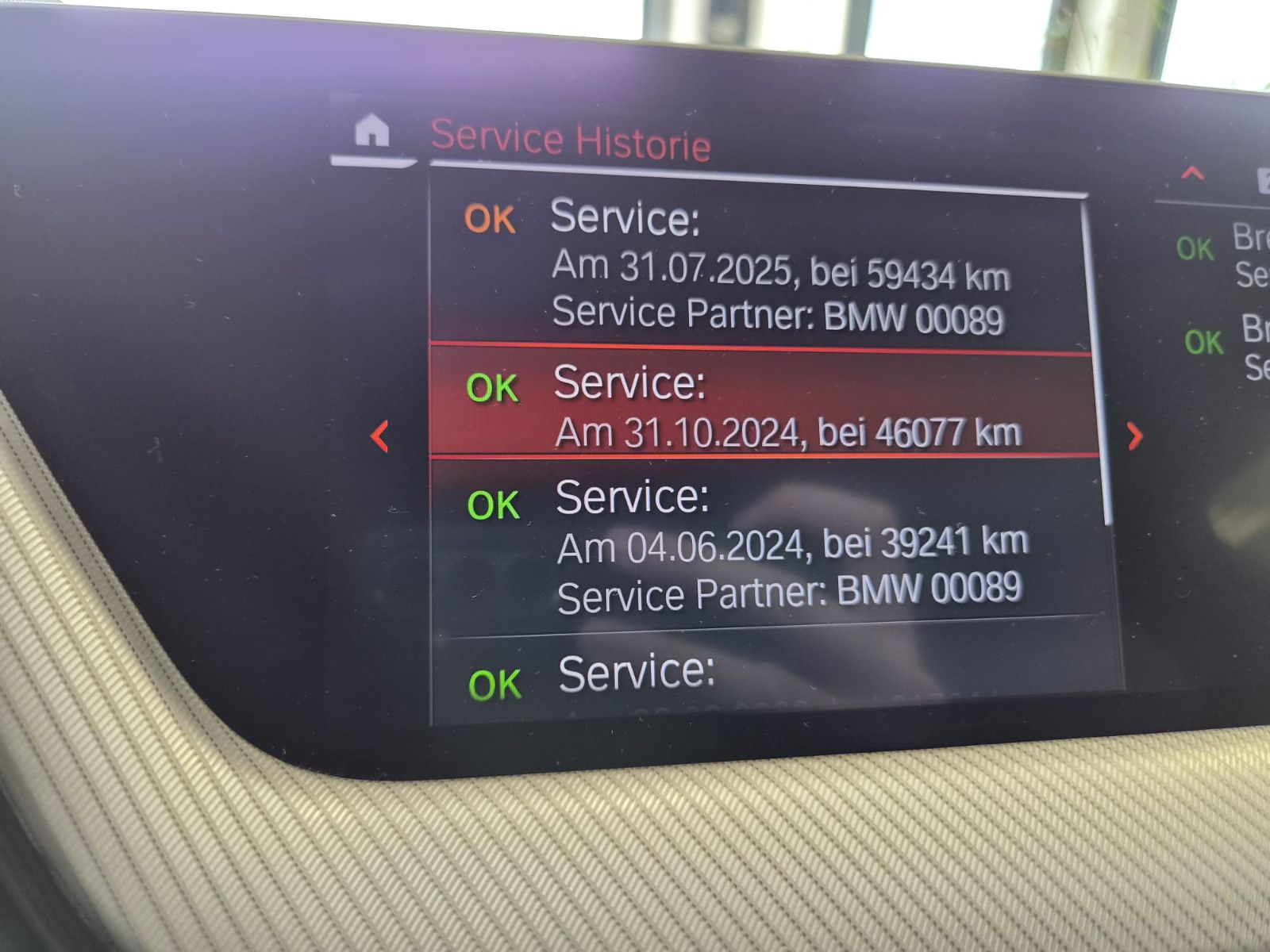Fahrzeugabbildung BMW 120d M Sport / NAVI / KAMERA / T-LEDER