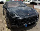 Porsche Cayenne S E-Hybrid Coupé Black Edition  - Porsche Cayenne Jahreswagen