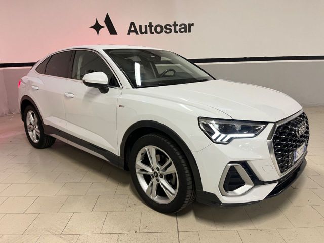 Audi Q3 SPB 35 TFSI S line edition