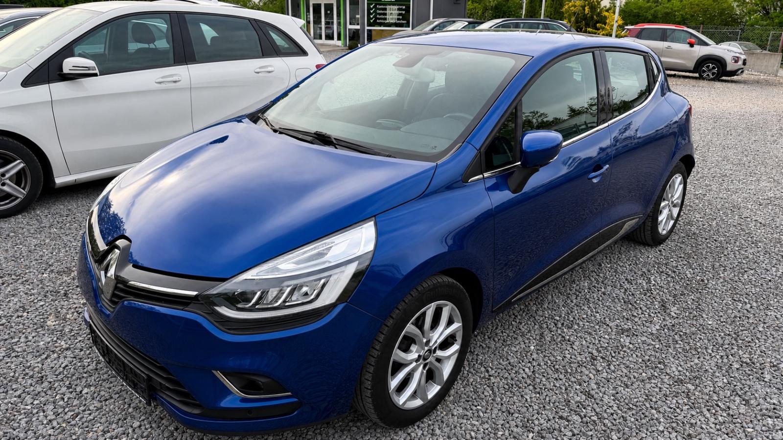Renault Clio IV Intens*LED*TEMPOMAT*NAVI*SHZ*SR*KAMERA*