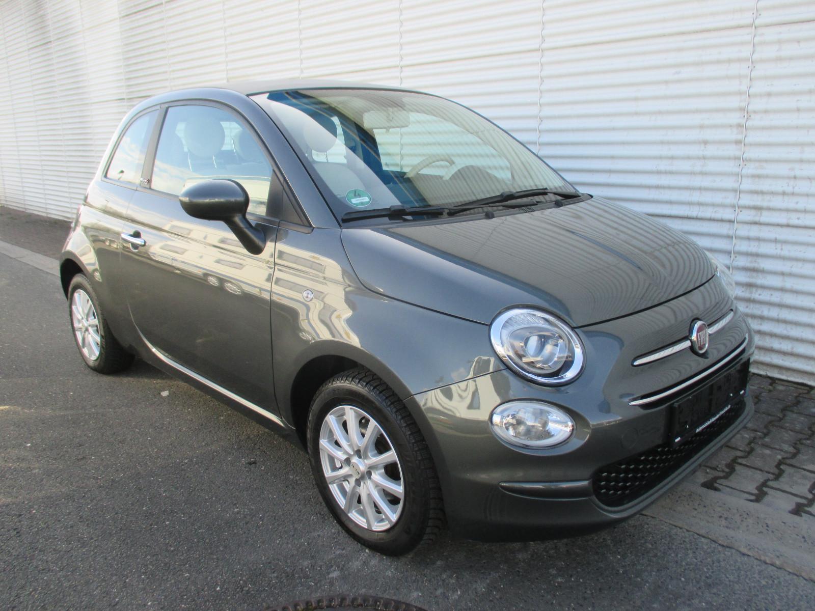 Fiat 500C,Lounge,Appel Car Play, Automatik,