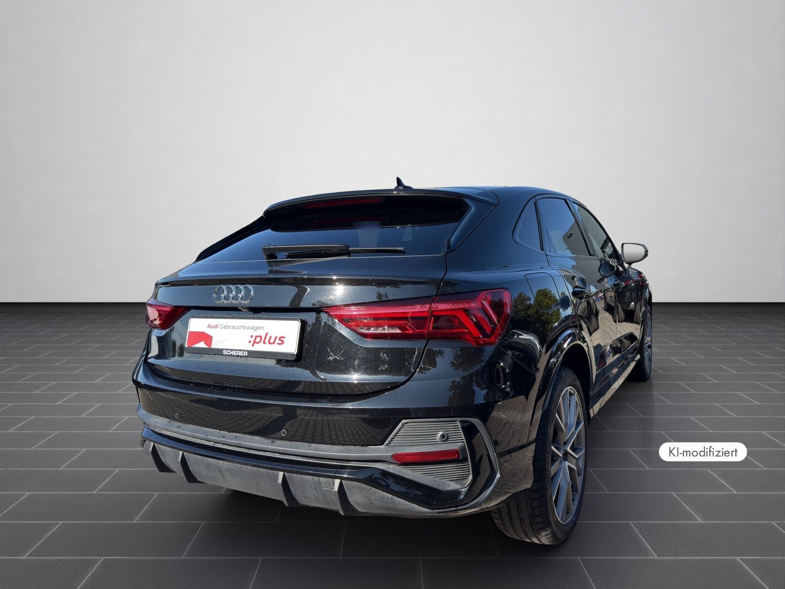 Audi Q3 Sportback 45 TFSIe S line MATRIX PANO AHK foto 3