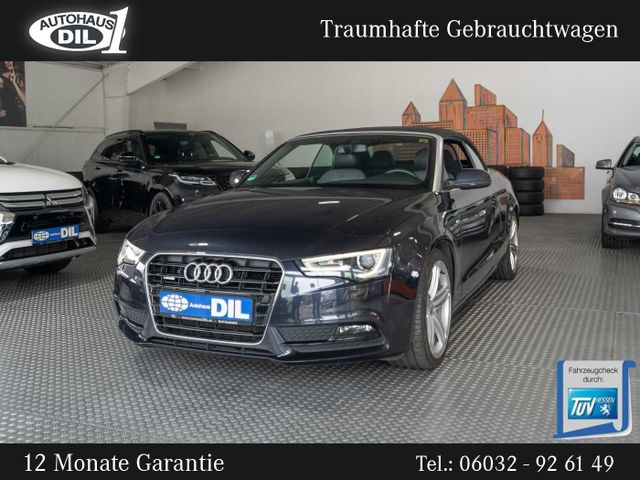 Audi A5 Cabrio *Scheckheftgepflegt* * V6*