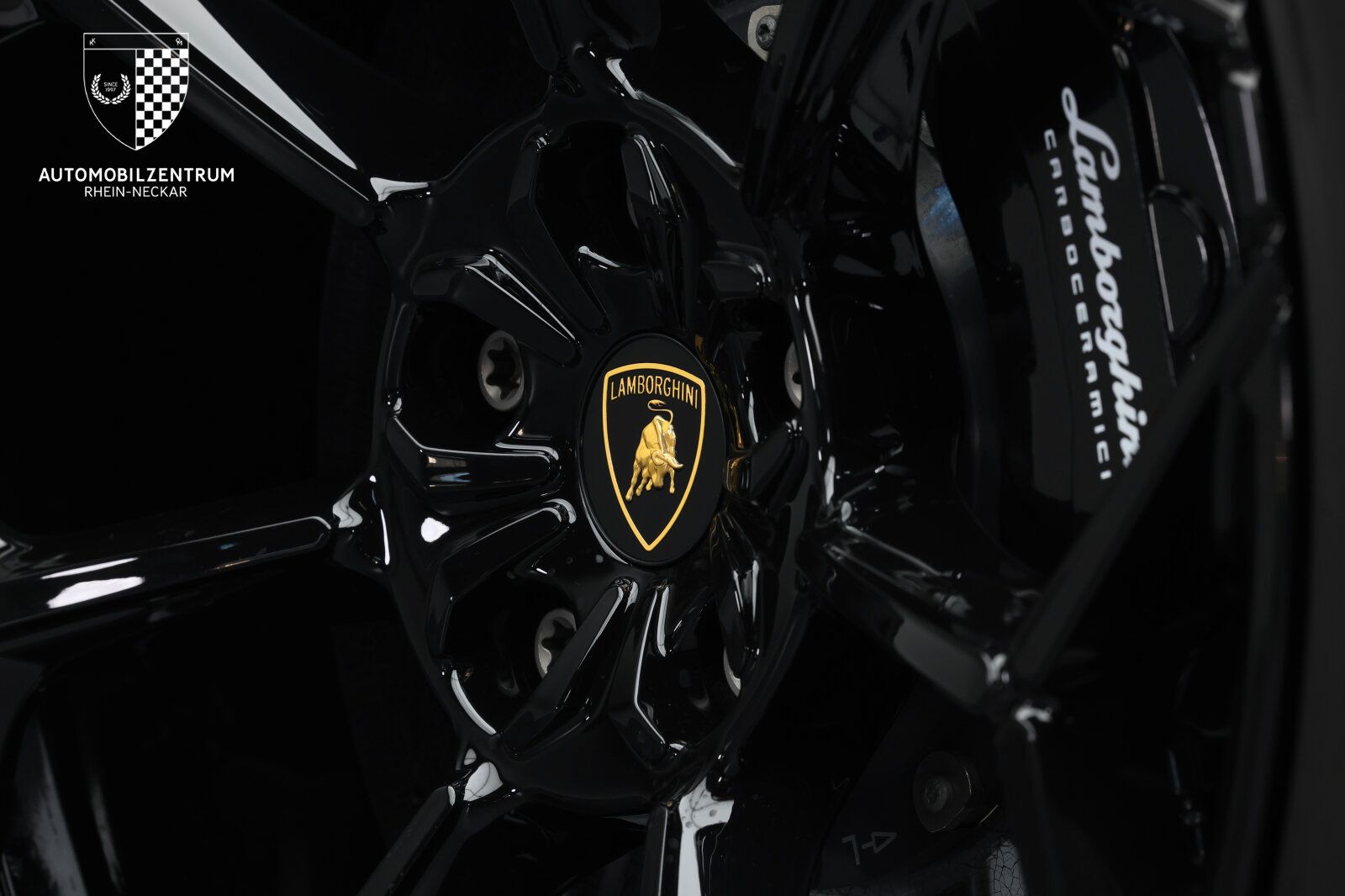 Lamborghini Urus - Bild 48