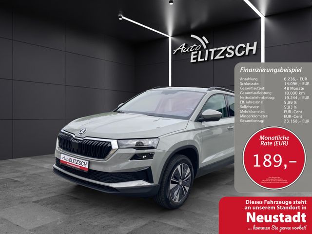 SKODA Karoq TSI Ambition LED SITZHZG GRA