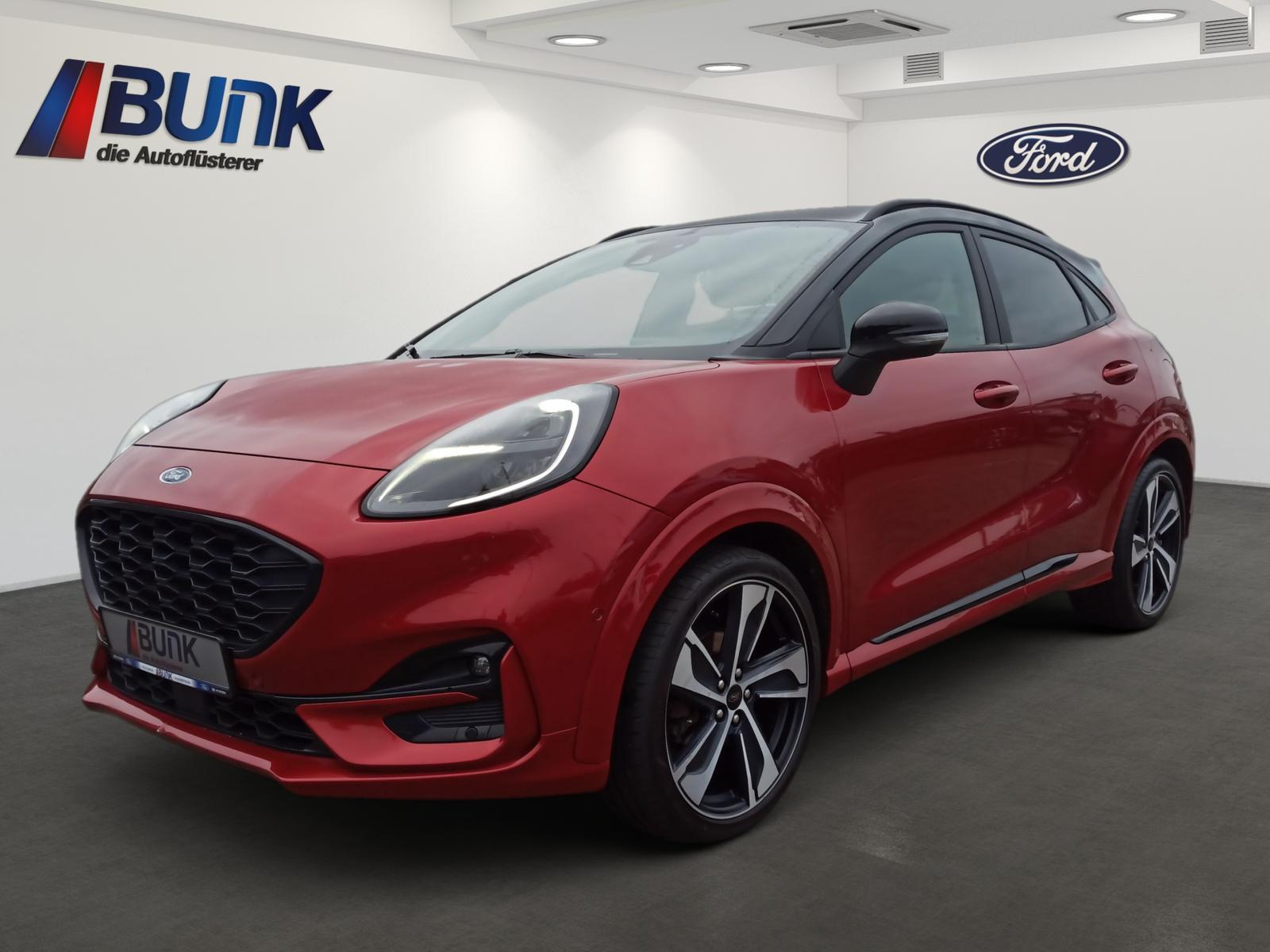 Ford Puma ST-Line X 1.0L / B&O / Design-Paket