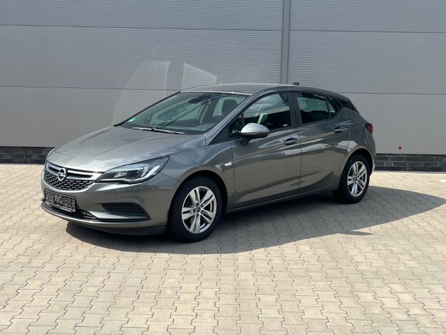 Opel Astra K Lim. 5-trg. Edition DISPLAY DEFEKT