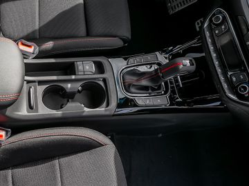 Hyundai i30 1.6 N Line Spurhalteassistent Kamera Navi