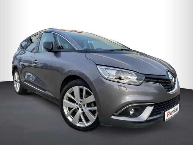 Renault Grand Scenic Benzin 140 GPF LIMITED *SHZ*Keyless