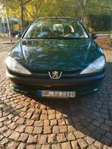 Peugeot 206 1.4, Tüv 07 2027, 4 Türer, wenig Km - Peugeot 206: Türer