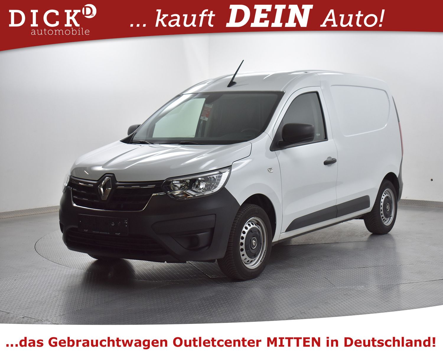 RENAULT Express 1.5d Extra Lang KLIMA+PDC+MFL+DAB+LEDER - Image 2
