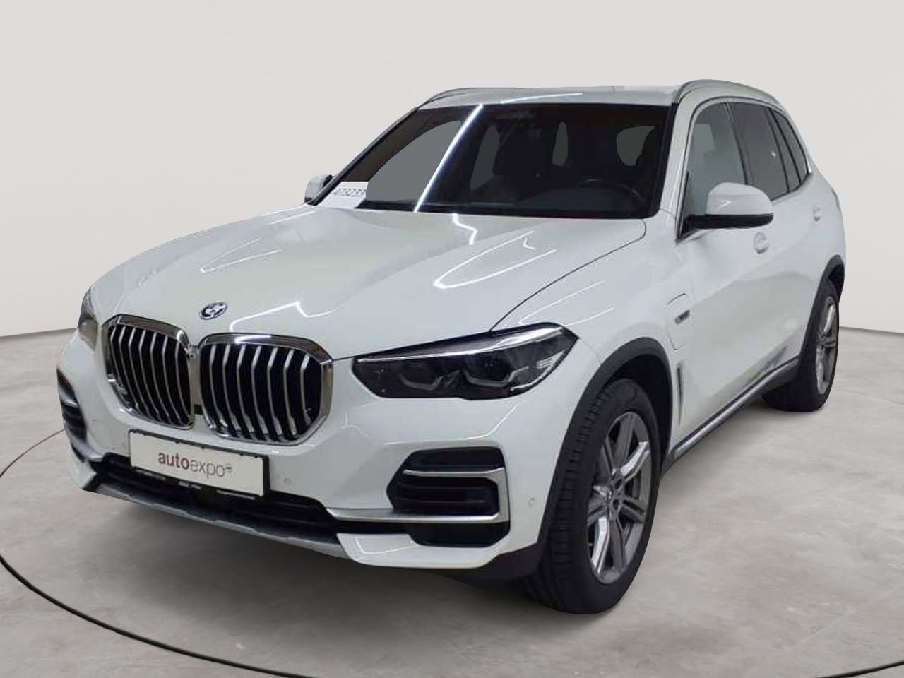 BMW X5 xDrive45e xLine Navi AHK Leder foto 2