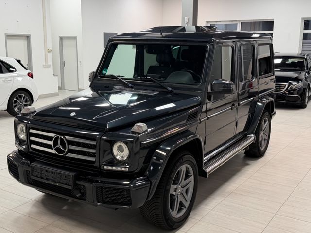 MERCEDES-BENZ G 500