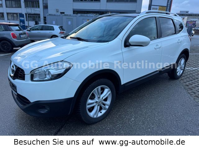 Nissan Qashqai +2 Acenta 4X4| 7 SITZER | AUTOMATIK